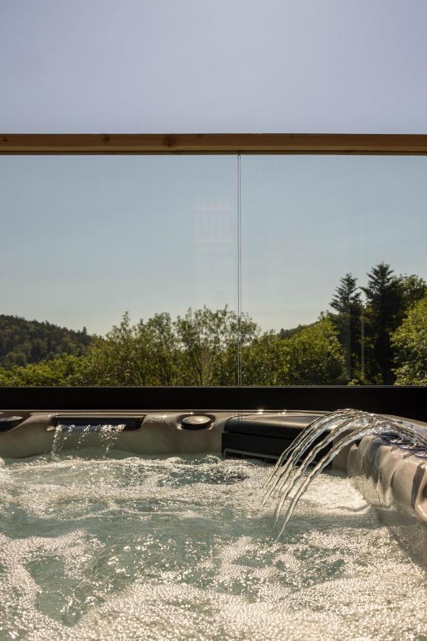 Eden Du Boenlesgrab Bed & Breakfast Lautenbach Exterior photo