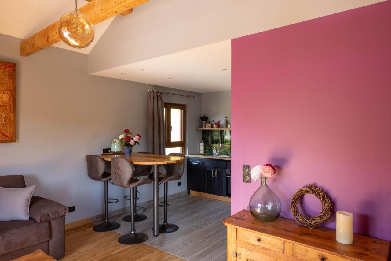 Eden Du Boenlesgrab Bed & Breakfast Lautenbach Exterior photo